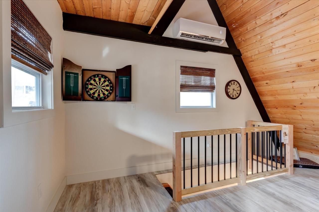 The Pet Friendly Cub Cabin Sevierville Exterior foto