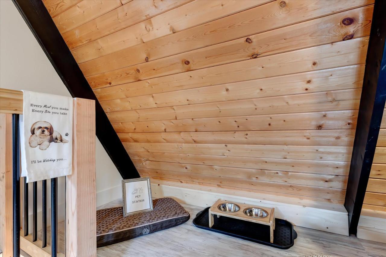 The Pet Friendly Cub Cabin Sevierville Exterior foto
