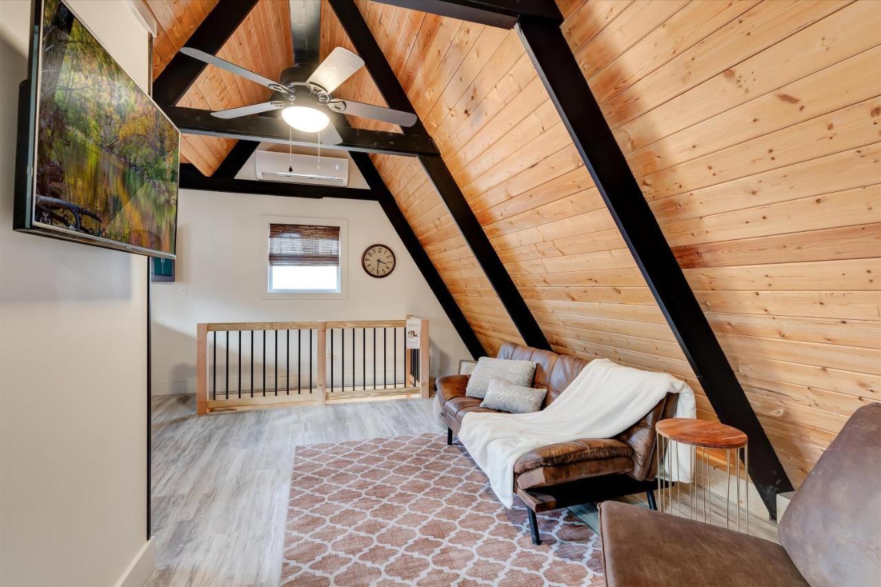 The Pet Friendly Cub Cabin Sevierville Exterior foto